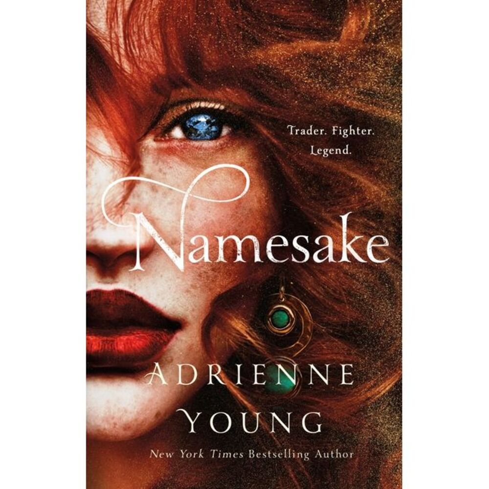 Namesake -- Adrienne Young